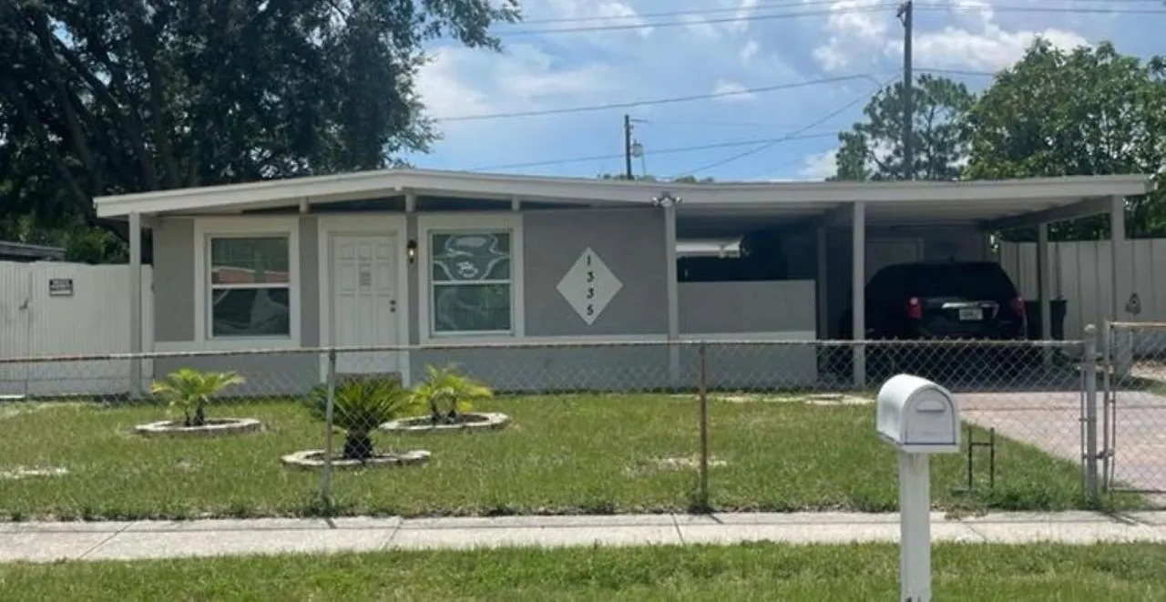 Cheerful Family Home Close To Everything! Tampa